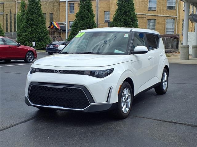 2023 Kia Soul LX - Photo 7