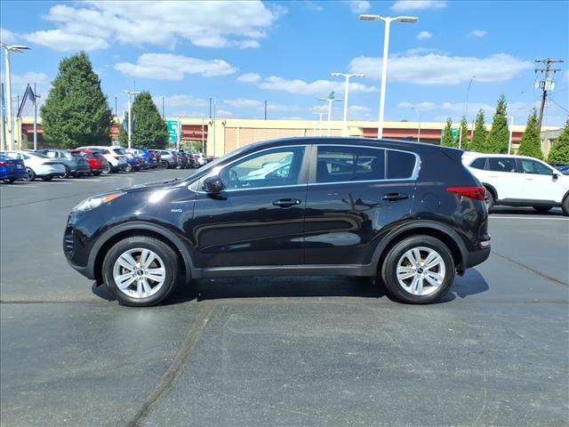 2017 Kia Sportage LX - Photo 7