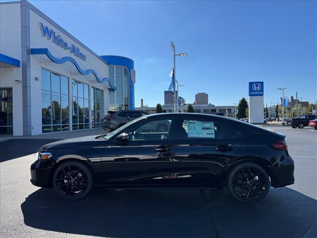 2026 Honda Civic Sport - Photo 8