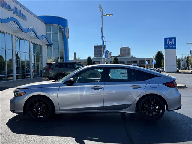 2026 Honda Civic Sport - Photo 8