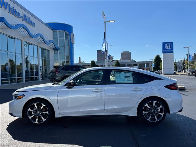 2026 Honda Civic Hybrid HYBSTRG - Photo 8