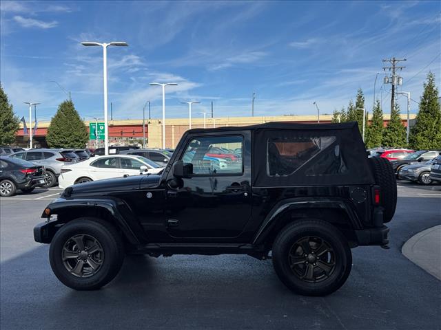 2018 Jeep Wrangler JK Sport - Photo 8