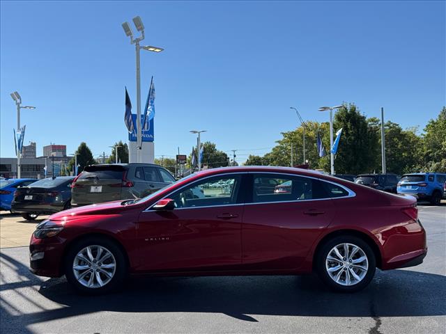 2024 Chevrolet Malibu LT 1LT - Photo 8