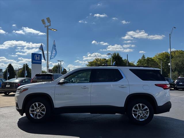 2020 Chevrolet Traverse LT 1LT - Photo 8