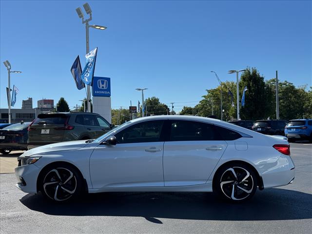 2022 Honda Accord Sport Special Edition - Photo 8