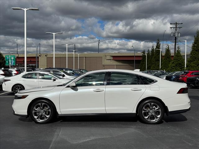 2023 Honda Accord EX - Photo 8