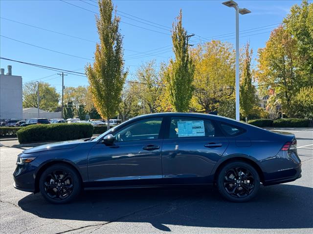 2025 Honda Accord SE - Photo 8