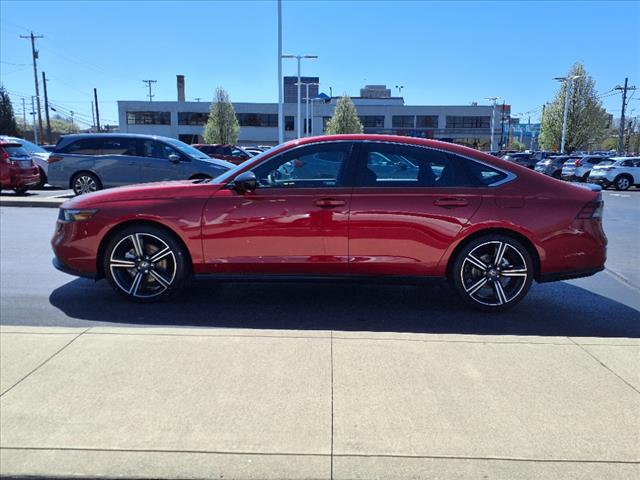 2025 Honda Accord Hybrid Sport - Photo 8