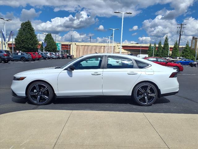 2025 Honda Accord Hybrid Sport - Photo 8