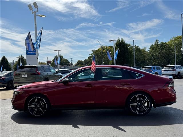 2025 Honda Accord Hybrid Sport - Photo 8