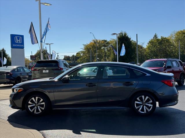 2023 Honda Civic LX - Photo 8