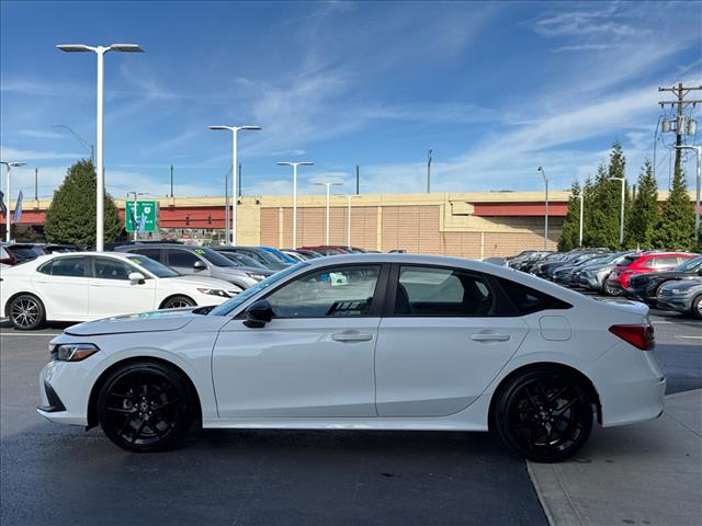 2022 Honda Civic Sport - Photo 8