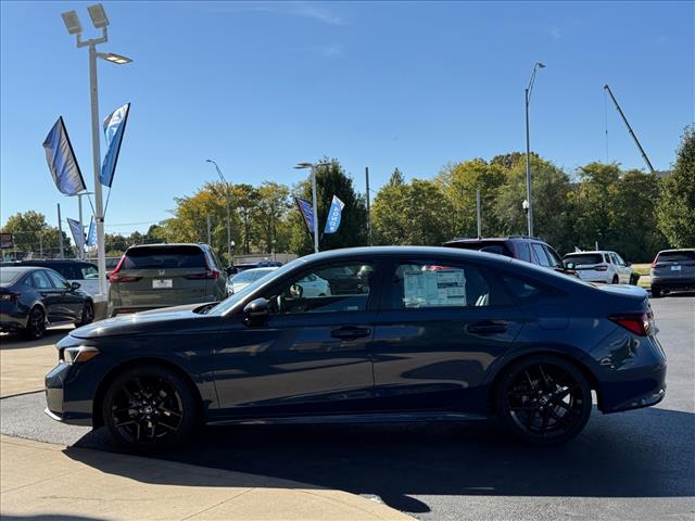 2026 Honda Civic Sport - Photo 8