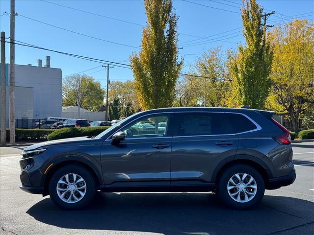 2026 Honda CR-V LX - Photo 8