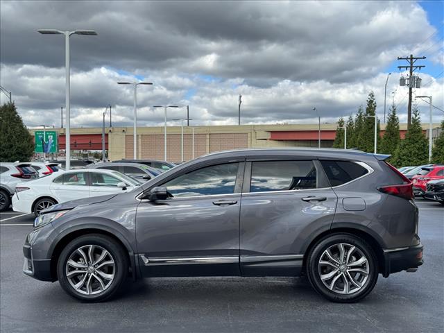 2021 Honda CR-V Touring - Photo 8