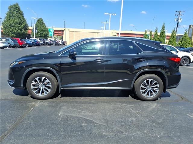 2021 Lexus RX 350 350 - Photo 8