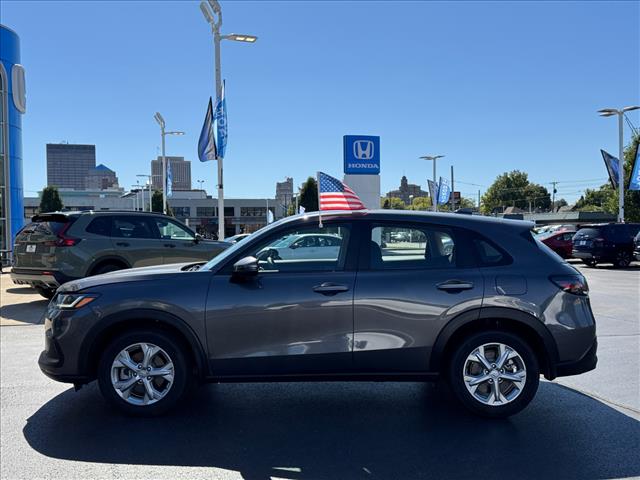 2025 Honda HR-V LX - Photo 8