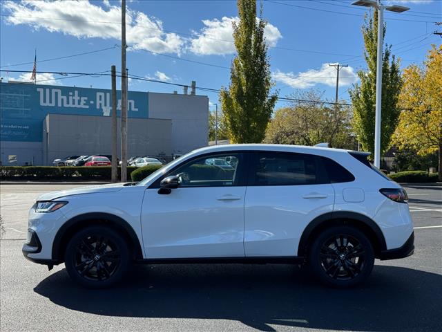 2026 Honda HR-V Sport - Photo 8