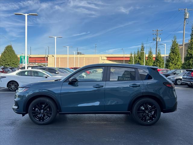 2026 Honda HR-V Sport - Photo 8