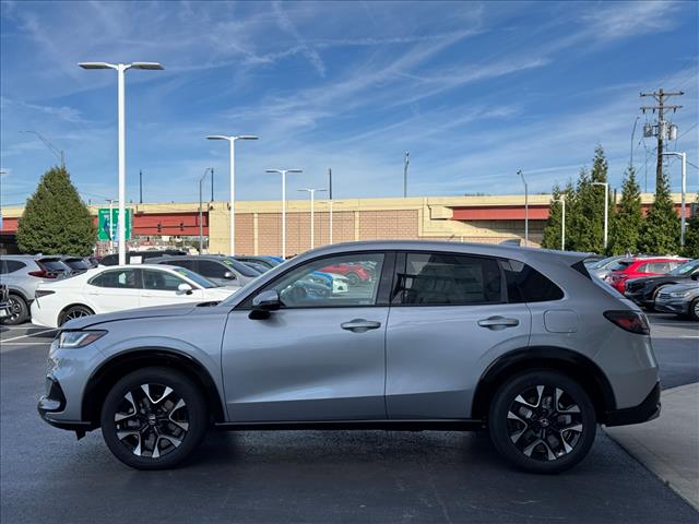 2026 Honda HR-V EX-L - Photo 8