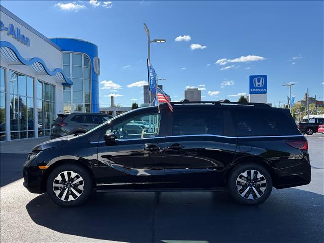 2026 Honda Odyssey EX-L - Photo 8