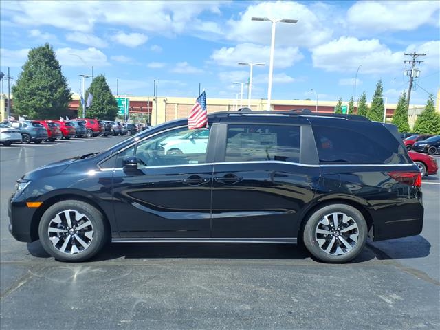 2026 Honda Odyssey EX-L - Photo 8