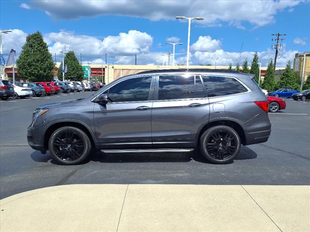 2022 Honda Pilot Special Edition - Photo 8