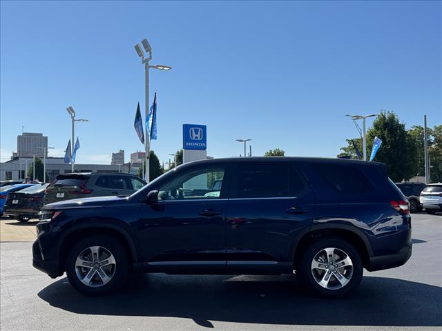 2025 Honda Pilot EX-L - Photo 8