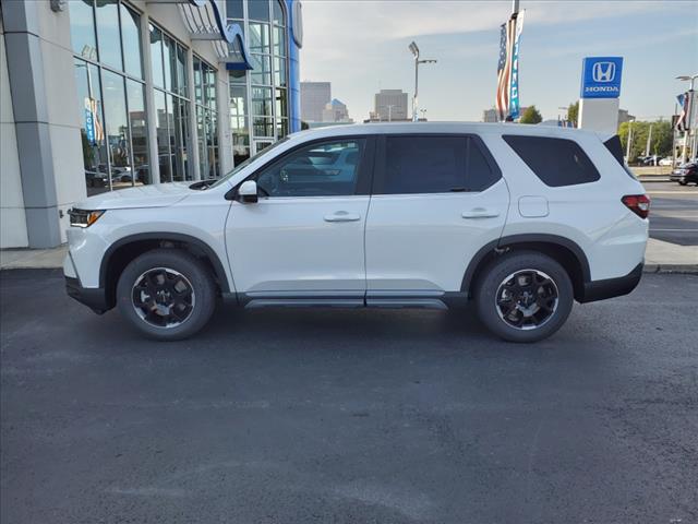 2025 Honda Pilot EX-L - Photo 8