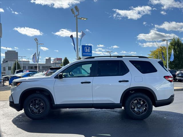 2025 Honda Pilot TrailSport - Photo 8