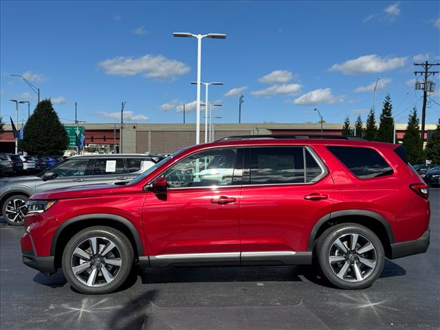 2025 Honda Pilot Elite - Photo 8