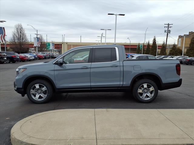 2025 Honda Ridgeline RTL - Photo 8