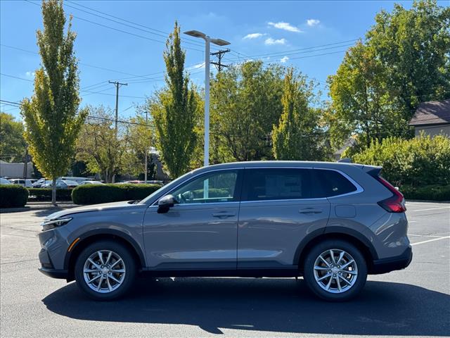 2026 Honda CR-V EX - Photo 8