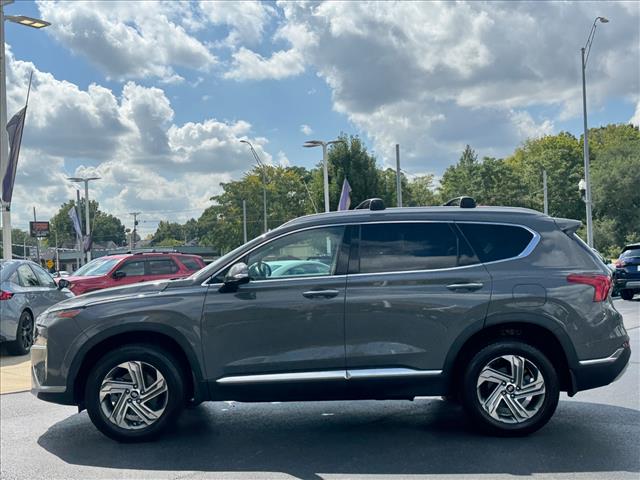 2022 Hyundai SANTA FE SEL - Photo 8