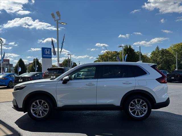 2024 Honda CR-V EX-L - Photo 8