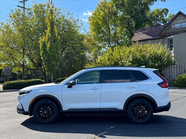 2024 Honda CR-V Hybrid Sport - Photo 8