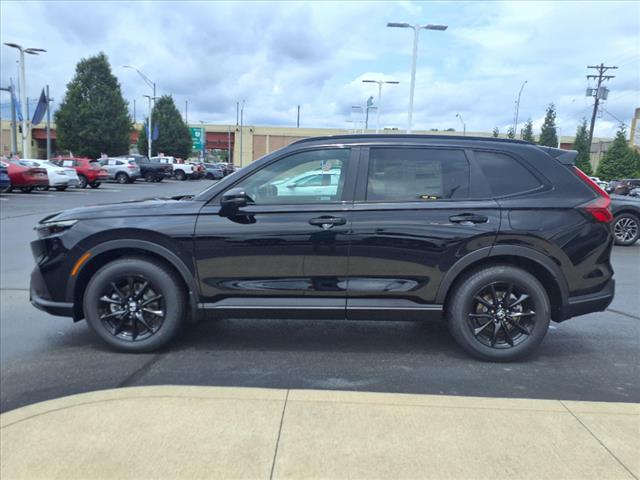 2026 Honda CR-V Hybrid Sport-L - Photo 8