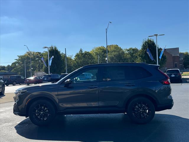 2026 Honda CR-V Hybrid Sport-L - Photo 8
