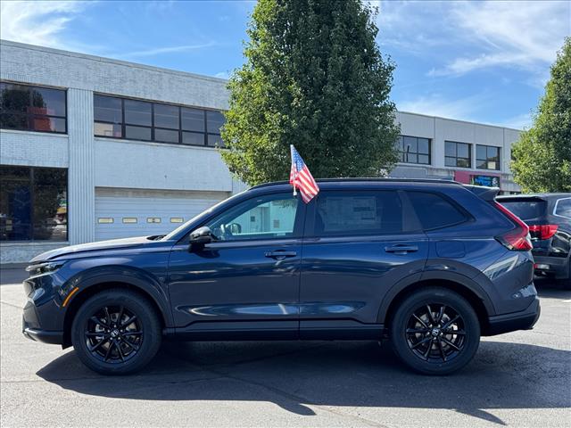 2026 Honda CR-V Hybrid Sport-L - Photo 8