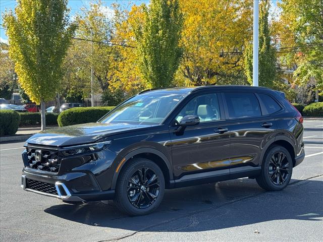 2026 Honda CR-V Hybrid Sport Touring - Photo 8