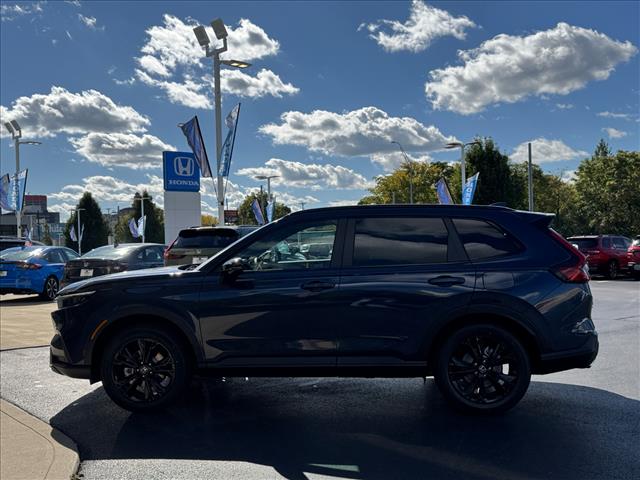 2026 Honda CR-V Hybrid Sport Touring - Photo 8