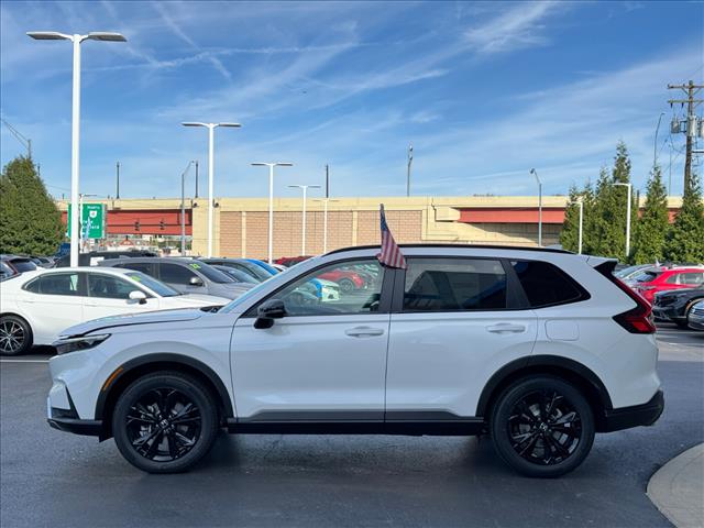 2026 Honda CR-V Hybrid Sport Touring - Photo 8