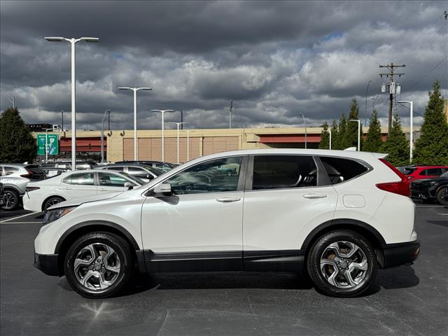 2019 Honda CR-V EX - Photo 8