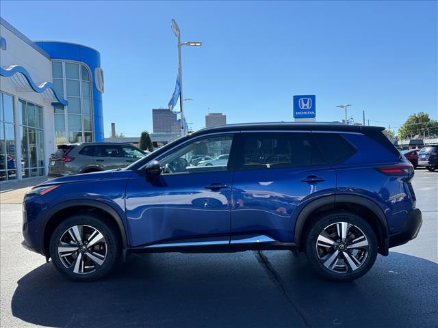 2021 Nissan Rogue Platinum - Photo 8