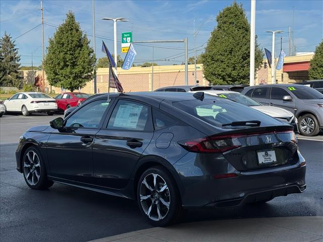 2026 Honda Civic Hybrid HYBSTRG - Photo 9