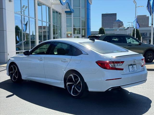 2022 Honda Accord Sport Special Edition - Photo 9