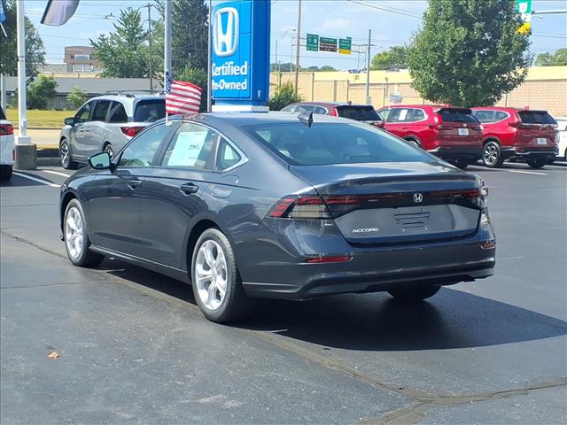 2025 Honda Accord LX - Photo 9