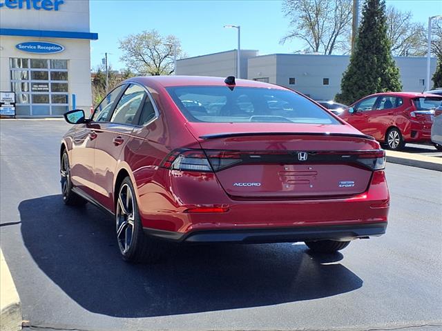 2025 Honda Accord Hybrid Sport - Photo 9