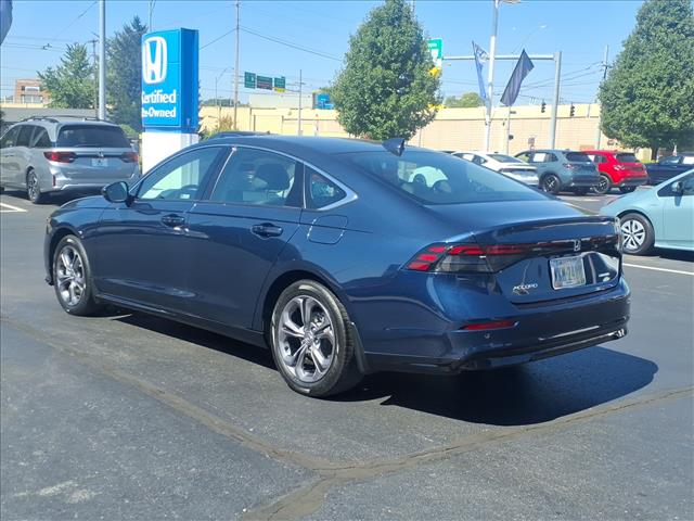 2024 Honda Accord Hybrid EX-L - Photo 9