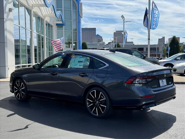 2025 Honda Accord Hybrid Touring - Photo 9